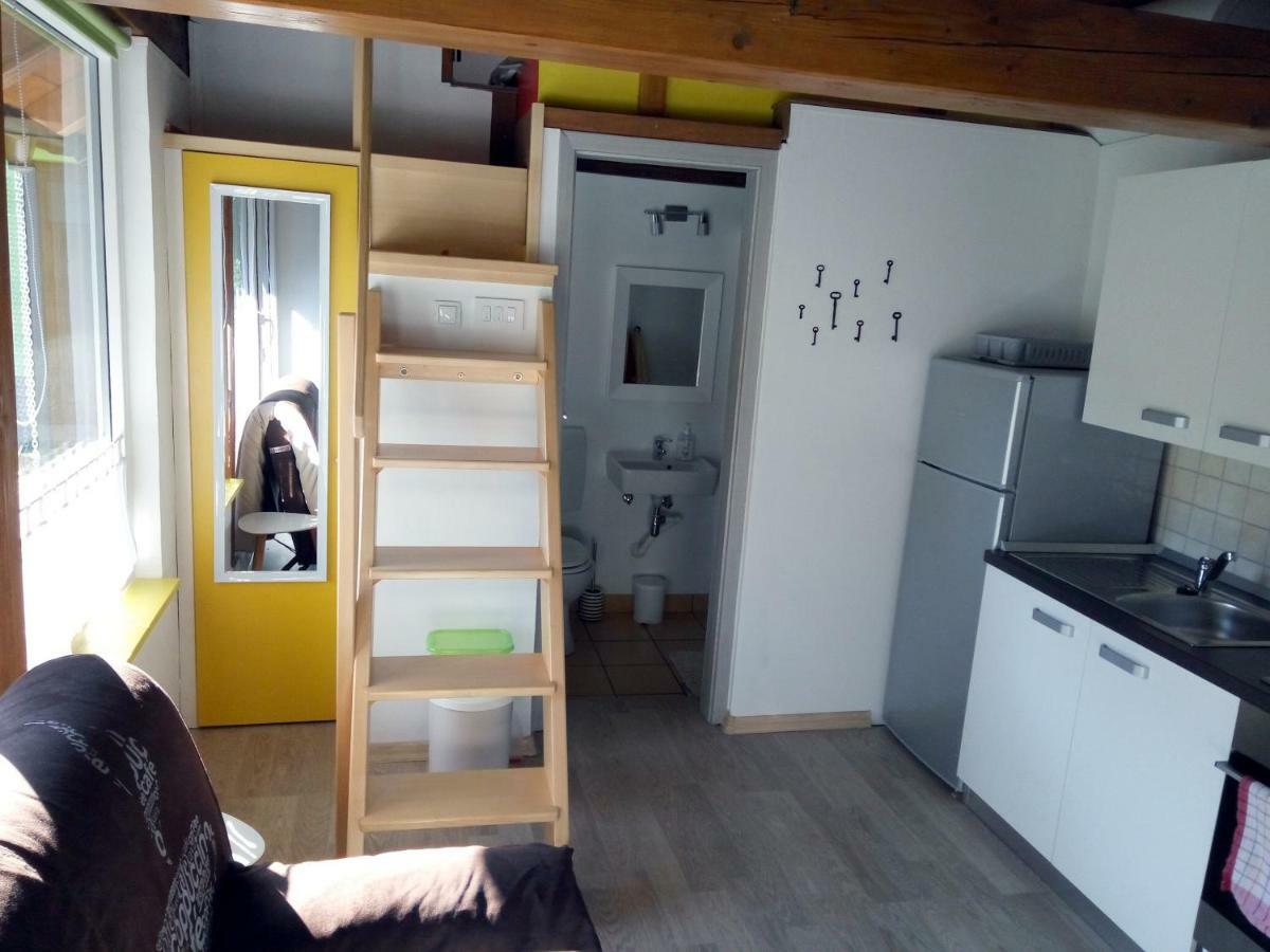 فيلا بوستوينافي Tiny House With A Big Heart المظهر الخارجي الصورة